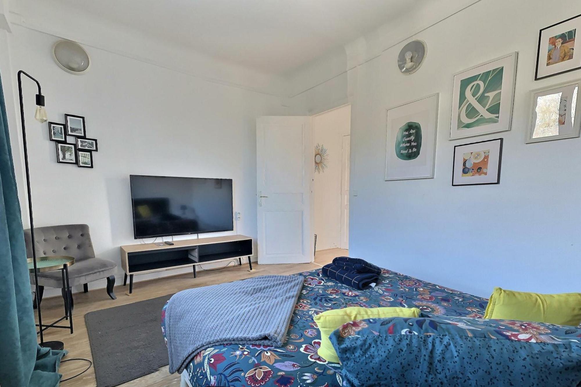Le Duplex Amiens Centre Lägenhet Exteriör bild